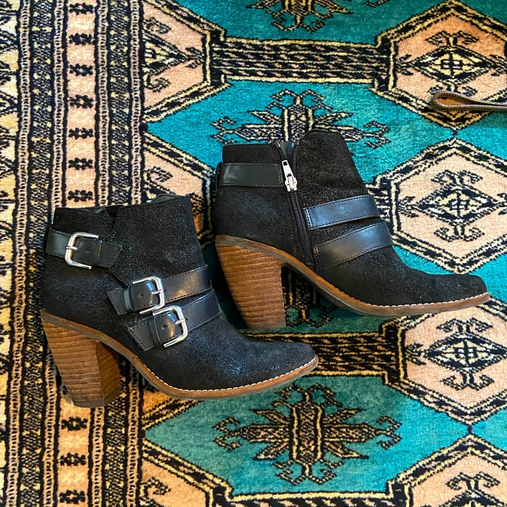 Nordstrom DV booties